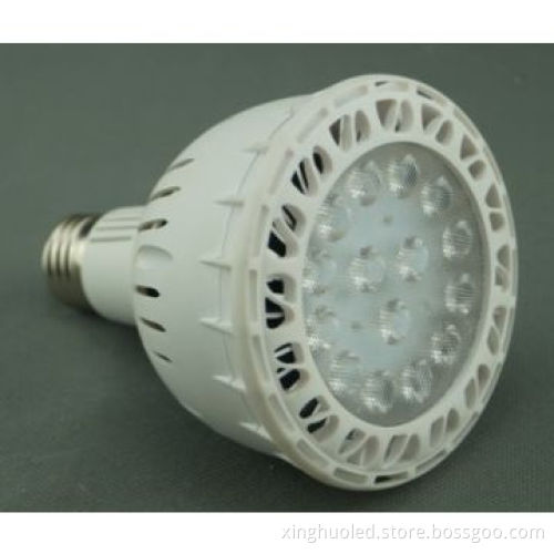 High-power 40W PAR30 LED Spotlight, Can Replace 70W Metal Halide Lamp Directly